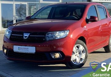 Dacia Sandero 89.639 km 5.870 &euro; Schrobenhausen-Edelshsn. 86529