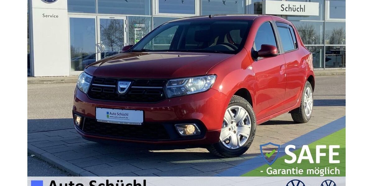 Dacia Sandero 89.639 km 5.870 &euro; Schrobenhausen-Edelshsn. 86529