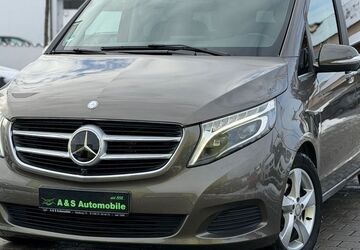 Mercedes-Benz V 220 108.000 km 35.990 &euro; Neuburg/Donau 86633