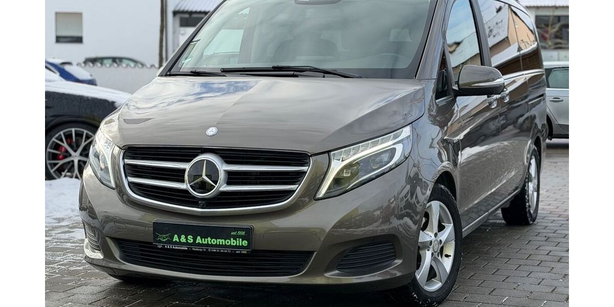 Mercedes-Benz V 220 108.000 km 35.990 &euro; Neuburg/Donau 86633