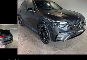 Mercedes-Benz GLC 300 9.444 km 67.900 &euro; Ingolstadt 85055