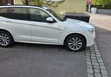 BMW X3 150.000 km 19.999 &euro; Mainburg 84048