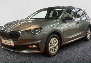 Skoda Fabia 4.800 km 20.490 &euro; Neuburg 86633