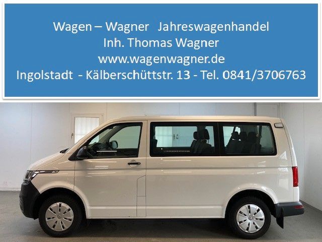 VW T6 Caravelle 36.996 km 31.980 &euro; Ingolstadt 85053