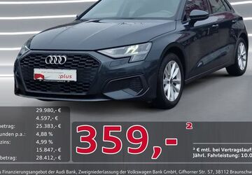 Audi A3 36.397 km 29.980 &euro; Ingolstadt 85057