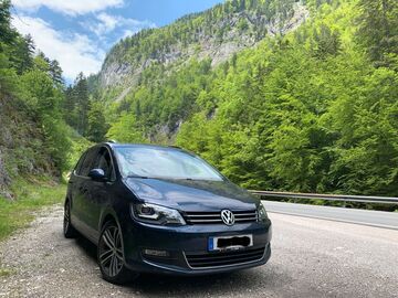 Gebrauchte VW Sharan