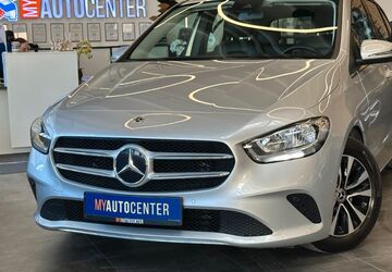 Mercedes-Benz B 200 108.050 km 19.490 &euro; Pfaffenhofen 85276