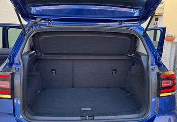 VW T-Cross 45.000 km 17.190 &euro; Hepberg 85120