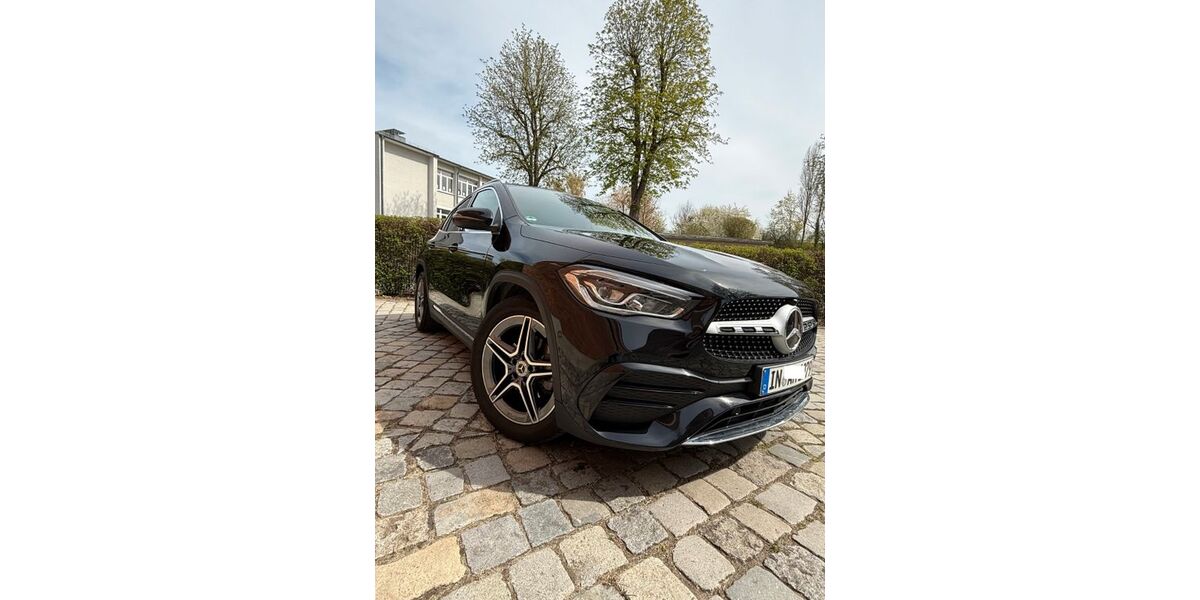 Mercedes-Benz GLA 200 30.500 km 33.999 &euro; Ingolstadt 85057