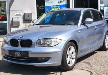 BMW 118 138.148 km 5.900 &euro; Ingolstadt 85053