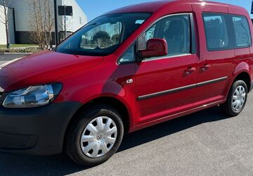 VW Caddy 165.900 km 6.700 &euro; Ingolstadt 85053