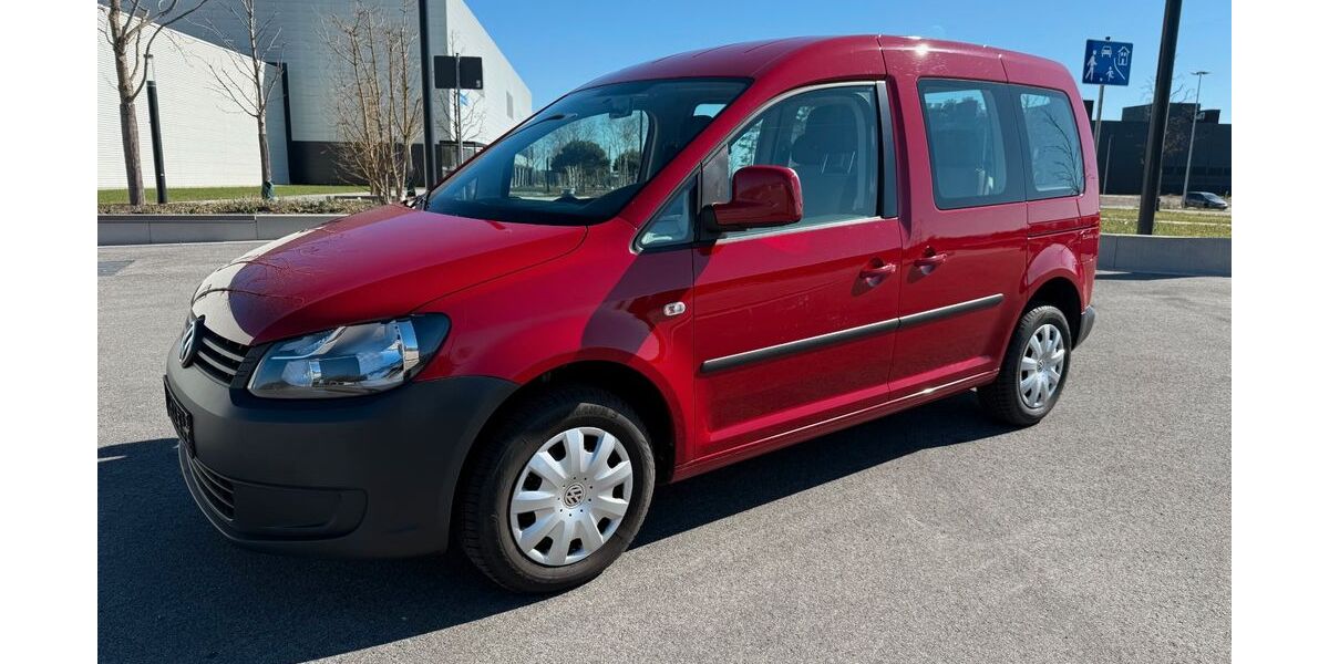 VW Caddy 165.900 km 6.700 &euro; Ingolstadt 85053
