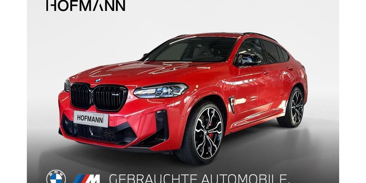 BMW X4 M 49.900 km 59.890 &euro; Pfaffenhofen 85276