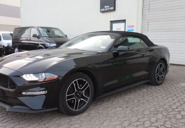 Ford Mustang 124.746 km 21.400 &euro; Ingolstadt 85051
