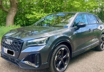 Audi SQ2 18.000 km 36.600 &euro; Ingolstadt 85055
