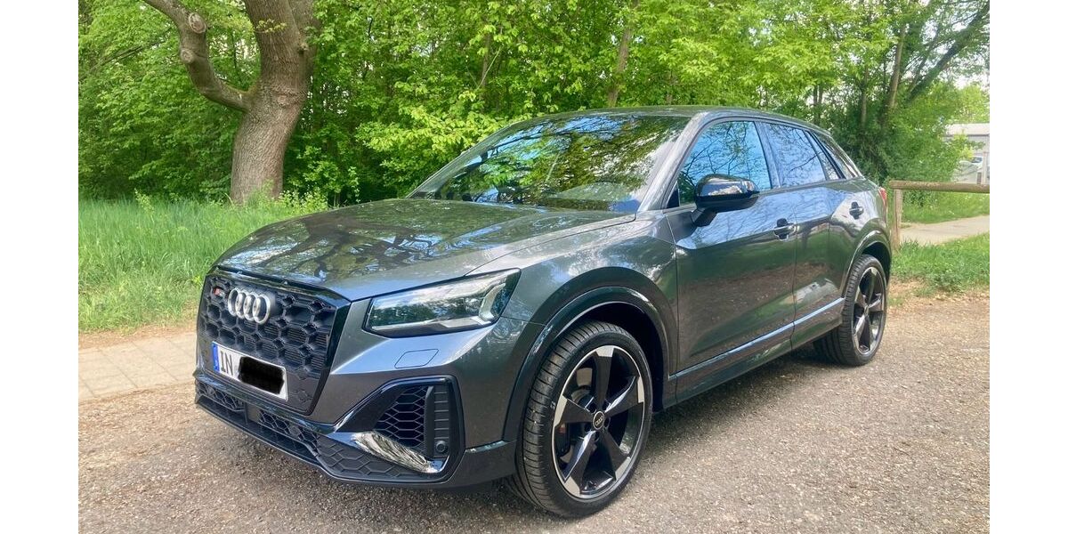 Audi SQ2 18.000 km 37.500 &euro; Ingolstadt 85055