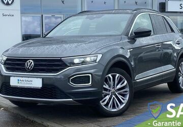 VW T-Roc 34.443 km 27.848 &euro; Schrobenhausen-Edelshsn. 86529