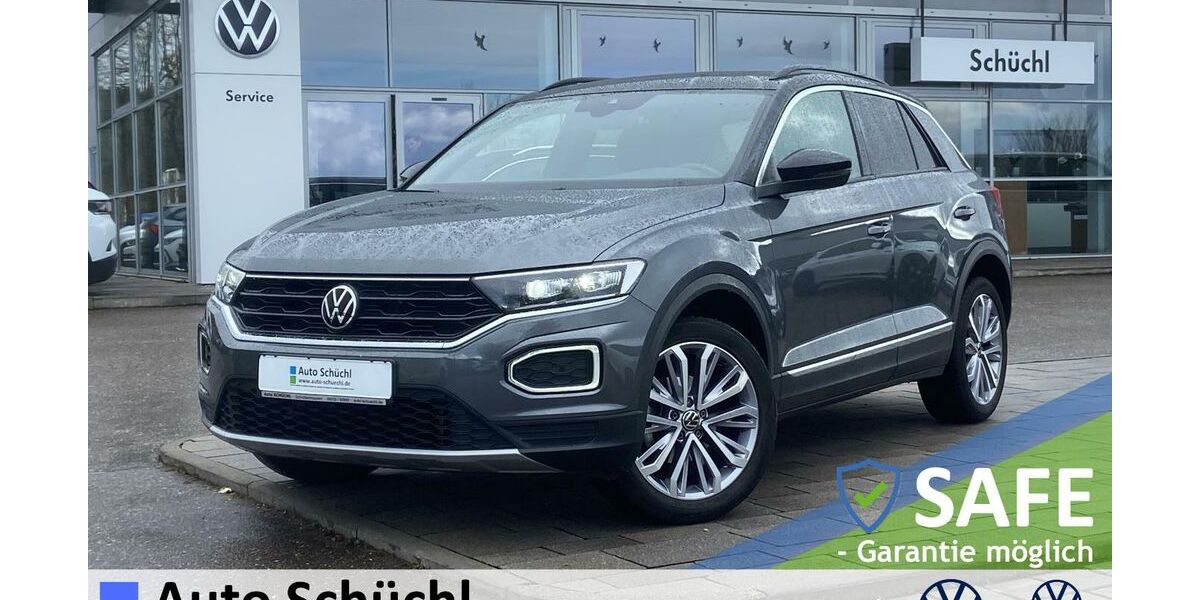 VW T-Roc 34.443 km 27.848 &euro; Schrobenhausen-Edelshsn. 86529