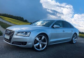 Audi A8 297.000 km 13.500 &euro; Hepberg 85120