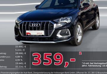 Audi Q3 49.865 km 33.890 &euro; Ingolstadt 85057