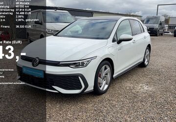 VW Golf 3.264 km 38.070 &euro; Mainburg 84048