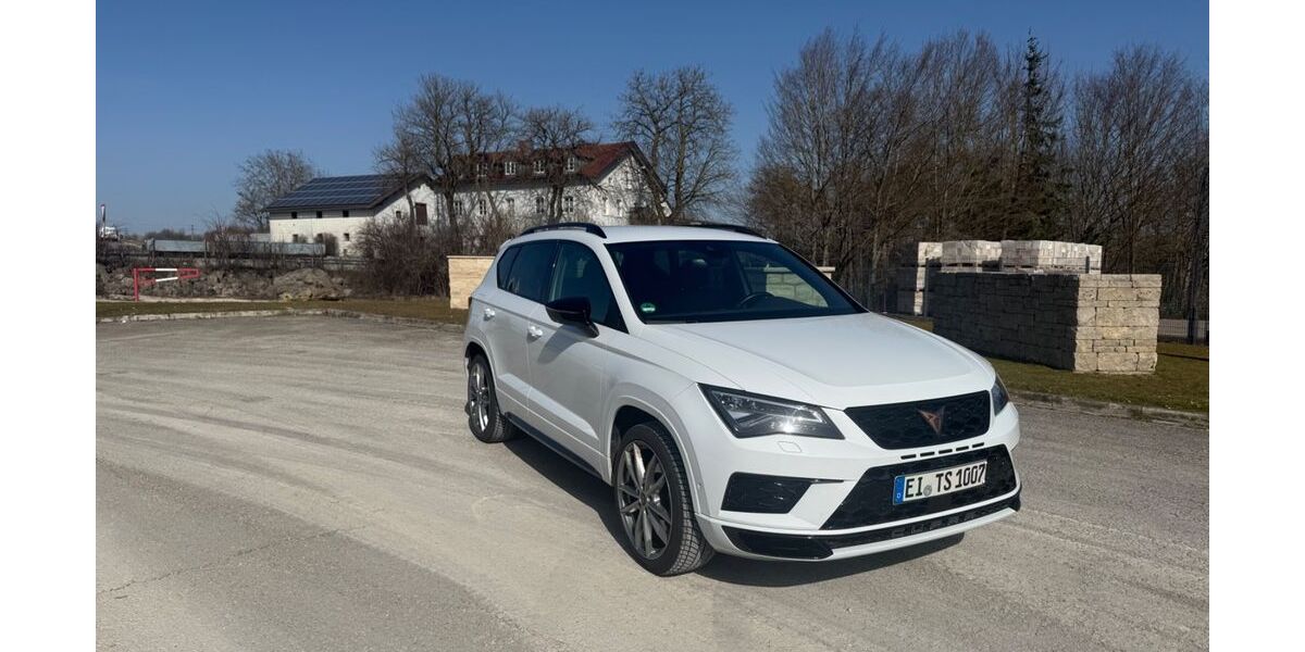 Cupra Ateca 50.000 km 26.500 &euro; Eichstätt 85072