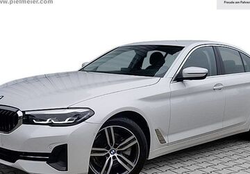 BMW 520 28.500 km 39.750 &euro; Schrobenhausen 86529