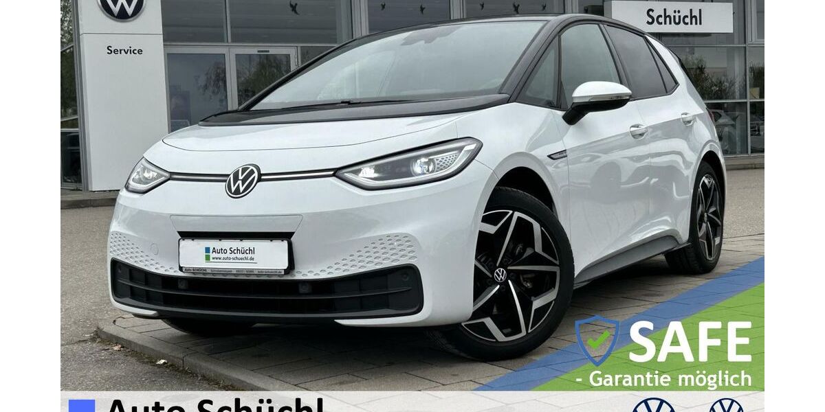 VW ID.3 13.944 km 24.848 &euro; Schrobenhausen-Edelshsn. 86529