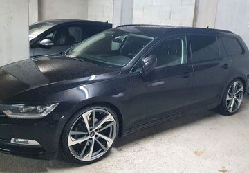 VW Passat Variant 126.000 km 18.200 &euro; Ingolstadt 85049