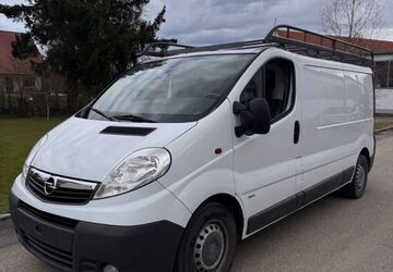 Opel Vivaro 207.000 km 2.990 &euro; Wagenhofen 86701