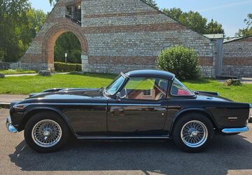 Triumph TR5 87.000 km 38.500 &euro; Ingolstadt 85055