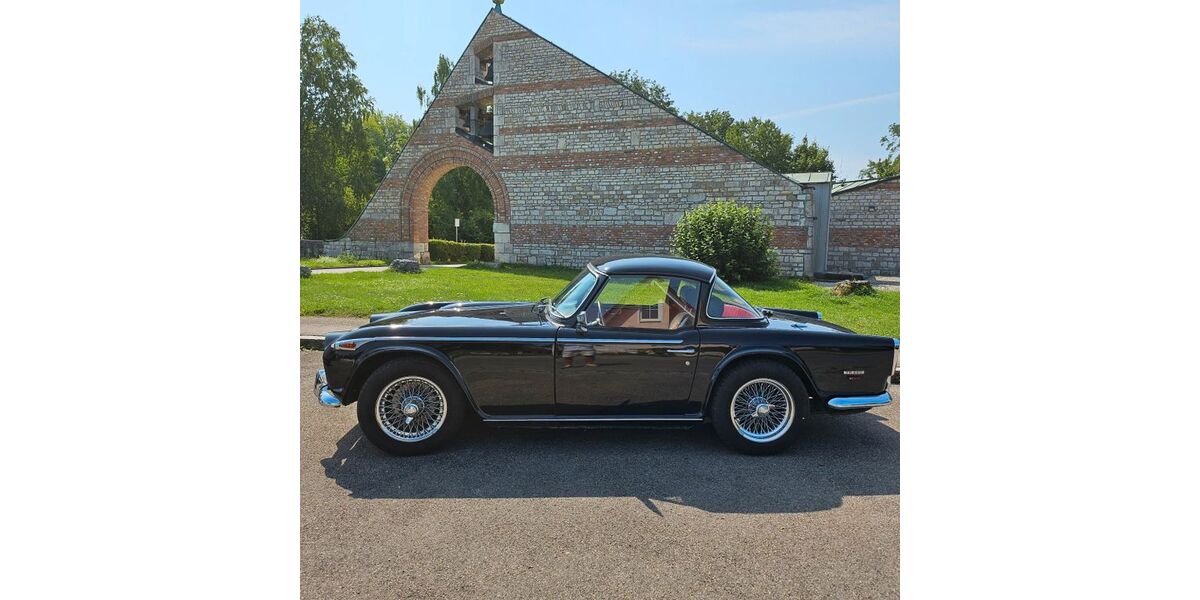 Triumph TR5 87.000 km 38.500 &euro; Ingolstadt 85055