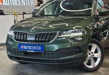 Skoda Karoq 73.200 km 19.490 &euro; Pfaffenhofen 85276