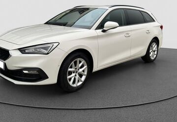 Seat Leon 83.750 km 21.350 &euro; Manching 85077