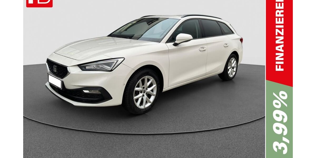 Seat Leon 83.750 km 21.350 &euro; Manching 85077