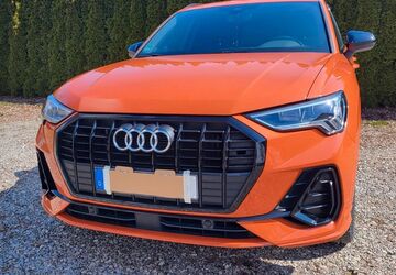 Audi Q3 40.000 km 30.400 &euro; Karlshuld 86668