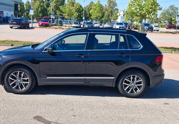 VW Tiguan 172.000 km 17.000 &euro; Ingolstadt 85049