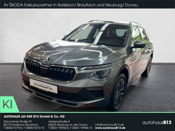 Gebrauchte Skoda Kamiq