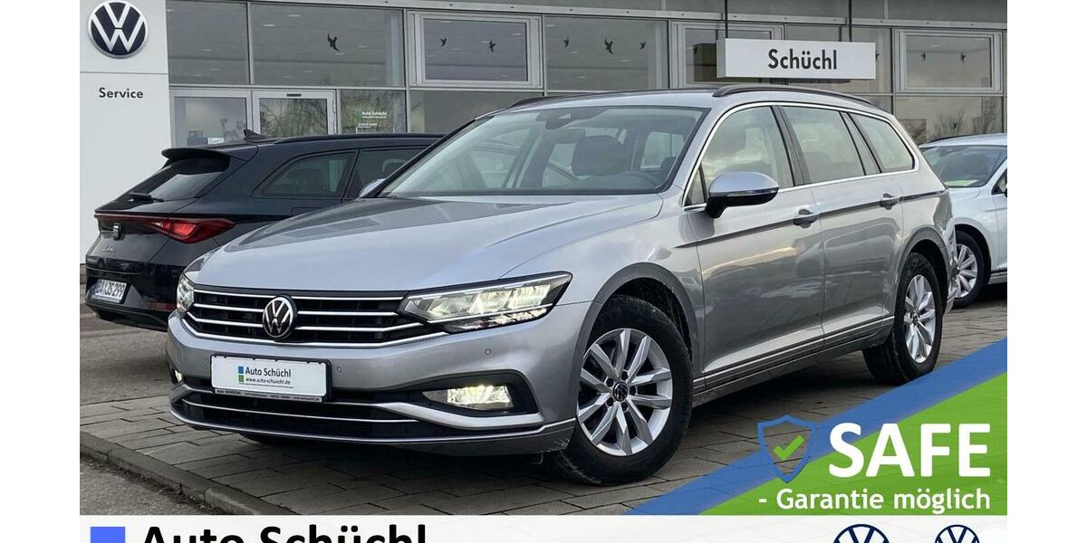 VW Passat Variant 49.547 km 25.858 &euro; Schrobenhausen-Edelshsn. 86529