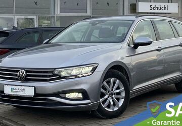 VW Passat Variant 49.547 km 25.958 &euro; Schrobenhausen-Edelshsn. 86529