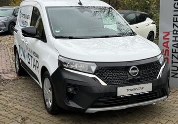 Nissan Townstar 5.583 km 35.850 &euro; Riedenburg-Prunn 93339