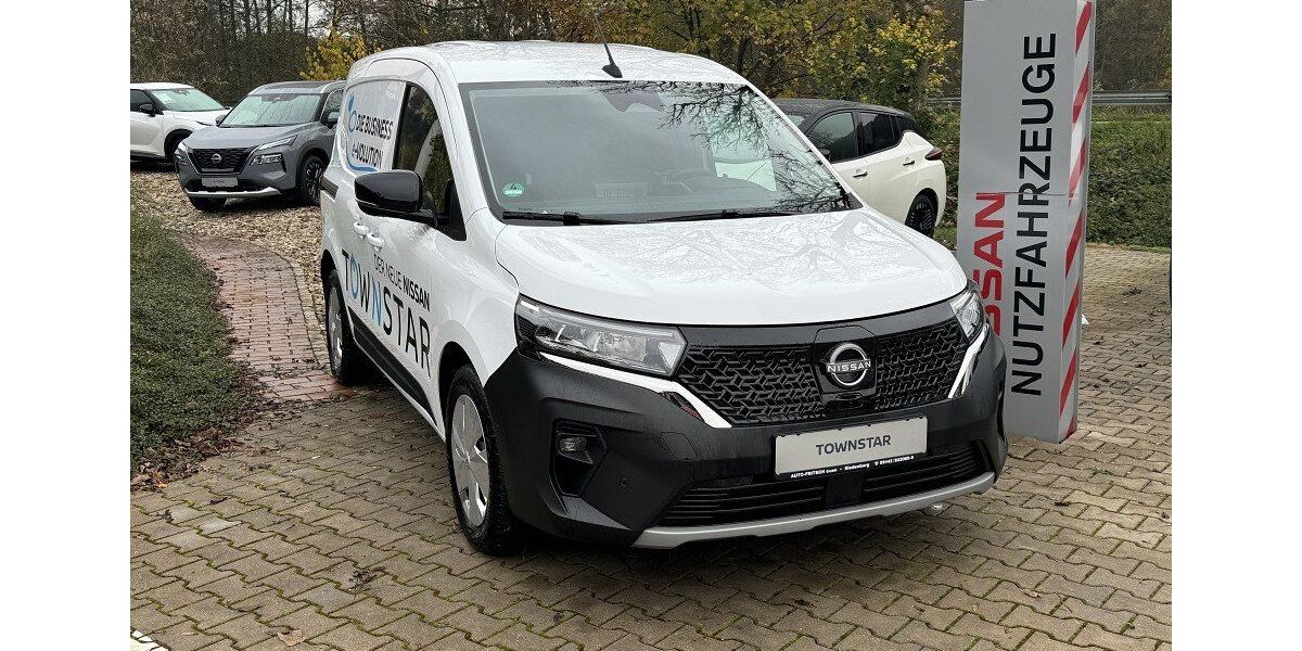 Nissan Townstar 5.583 km 35.850 &euro; Riedenburg-Prunn 93339