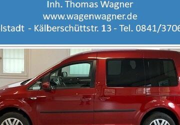 VW Caddy 36.648 km 23.980 &euro; Ingolstadt 85053