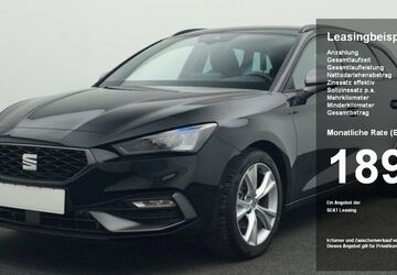 Seat Leon 19.610 km 28.890 &euro; Riedenburg 93339