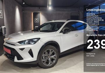 Cupra Formentor 20.612 km 32.750 &euro; Riedenburg 93339