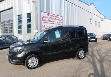 Fiat Doblo 69.000 km 15.450 &euro; Eichstätt 85072