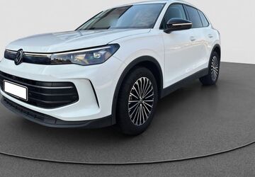 VW Tiguan 24.100 km 35.250 &euro; Manching 85077