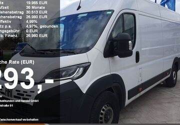 Fiat Ducato 28.200 km 26.980 &euro; Neustadt / Donau 93333