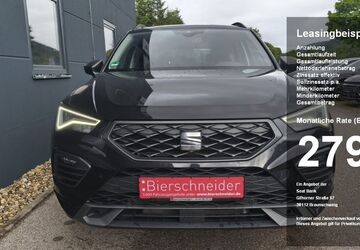 Seat Ateca 31.990 km 29.490 &euro; Riedenburg 93339