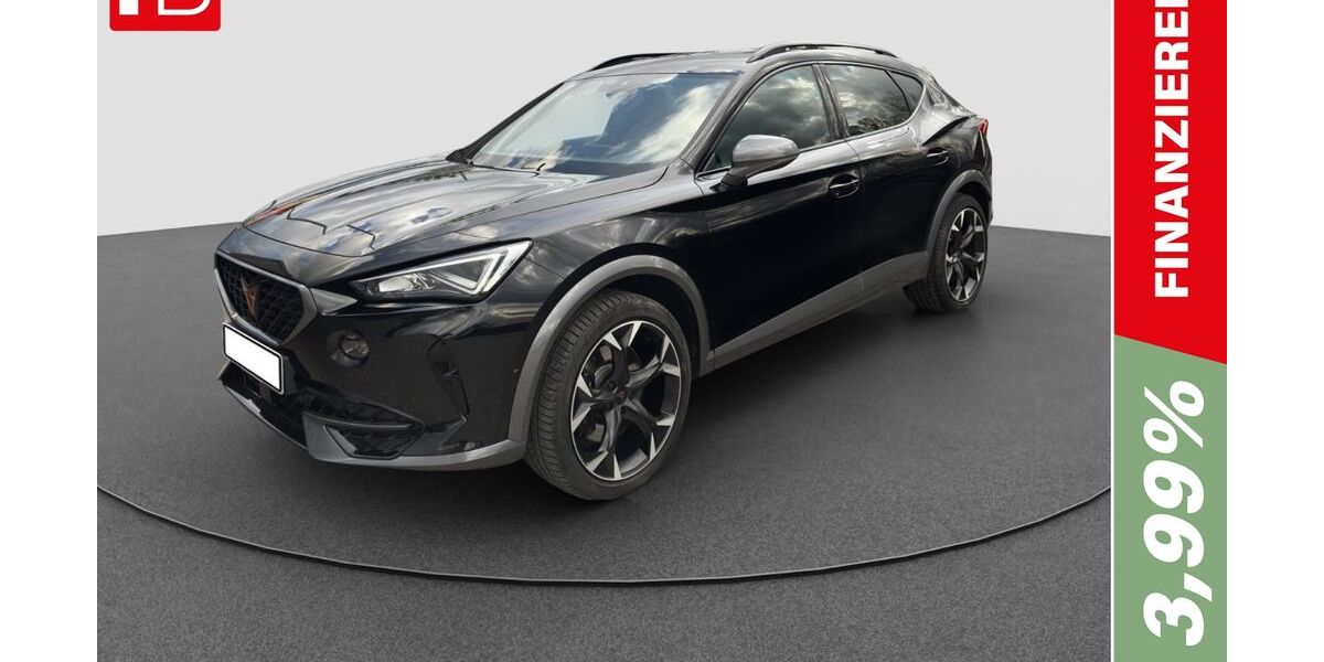 Cupra Formentor 28.607 km 33.950 &euro; Ingolstadt 85053